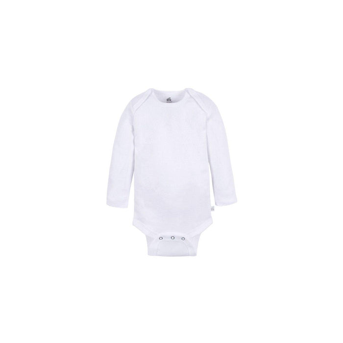 Gerber - Gerber Onesies Long Sleeve 3 Pack Preemie