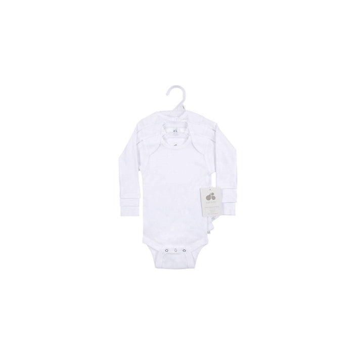 Gerber - Gerber Onesies Long Sleeve 3 Pack Preemie