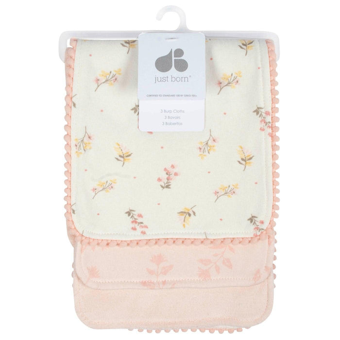 Gerber - Gerber® 3-Pack Burp Cloths