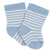 Gerber - Gerber® Gerber 6-Pack Baby Boy Puppy Playground Jersey Crew Socks