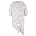 Gerber - Gerber Sleep 'N Play Baby Girl's Sleepers - 4pk
