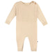 Gerber - Gerber Sweater Knit Romper - Tan (0m to 9m)