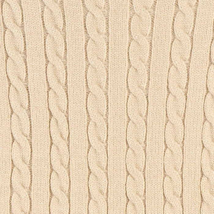 Gerber - Gerber Sweater Knit Romper - Tan (0m to 9m)