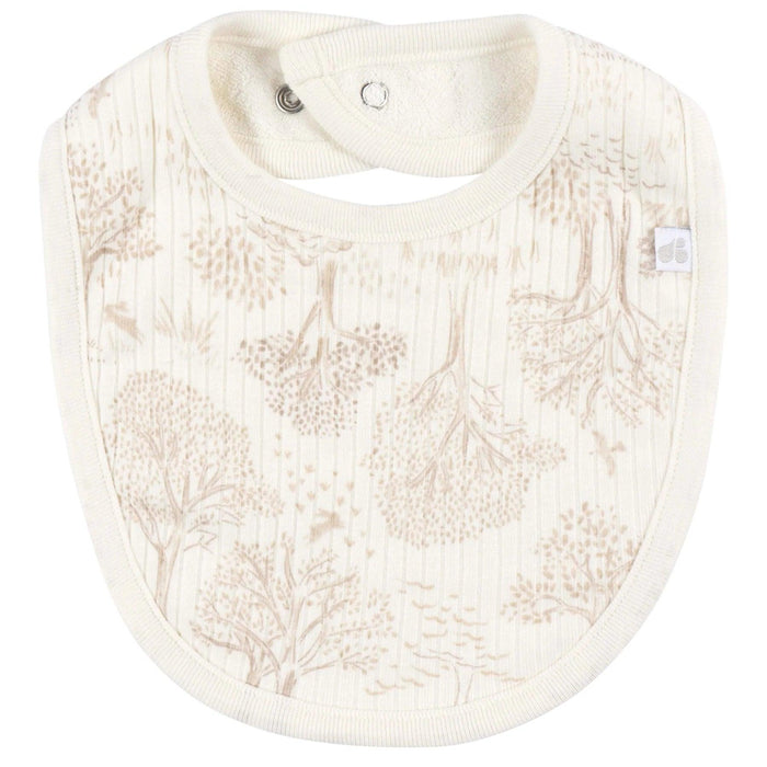 Gerber - Just Born by Gerber Baby 3-Pack Bibs