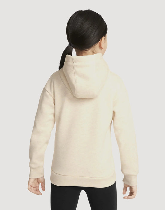 Gerber - Nike® HBR Fleece Pullover Hoodie (PS) – Cream