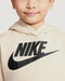 Gerber - Nike® HBR Fleece Pullover Hoodie (PS) – Cream