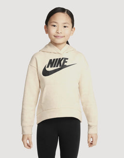 Gerber - Nike® HBR Fleece Pullover Hoodie (PS) – Cream