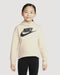 Gerber - Nike® HBR Fleece Pullover Hoodie (PS) – Cream