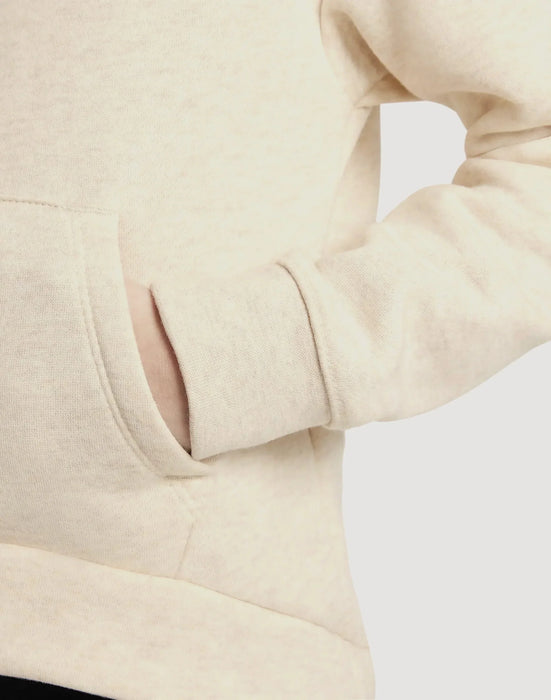 Gerber - Nike® HBR Fleece Pullover Hoodie (PS) – Cream