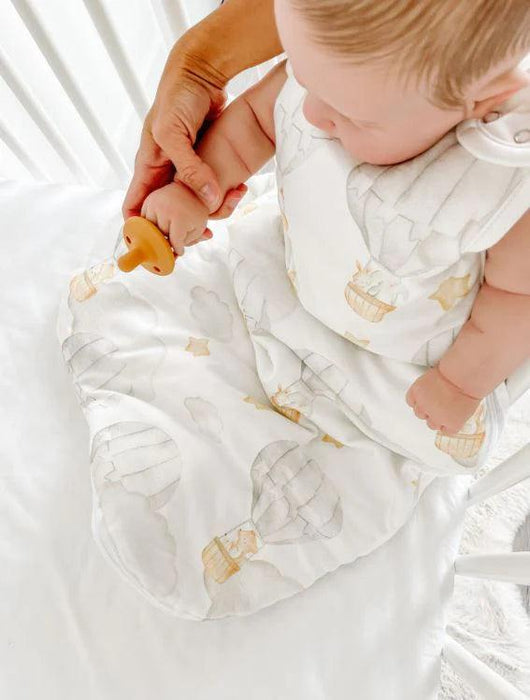 Glitter and Spice - Glitter and Spice Baby Sleepsack - Adventure Awaits 2.5 Tog