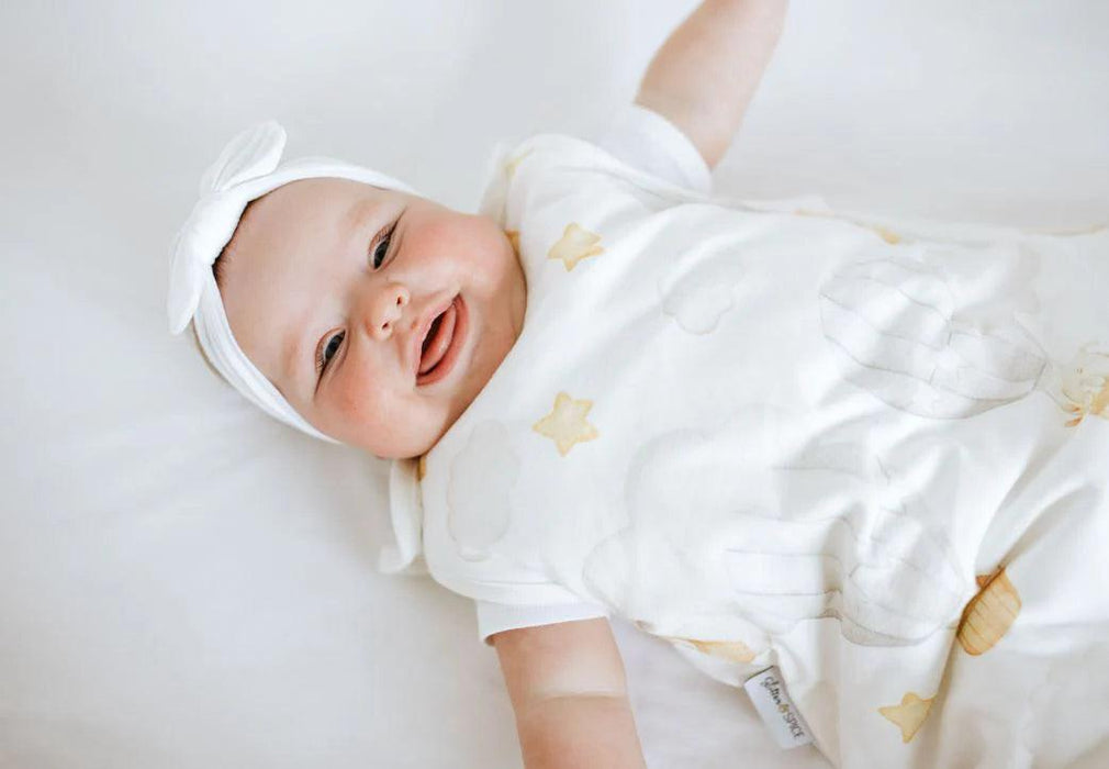 Glitter and Spice - Glitter and Spice Baby Sleepsack - Adventure Awaits 2.5 Tog