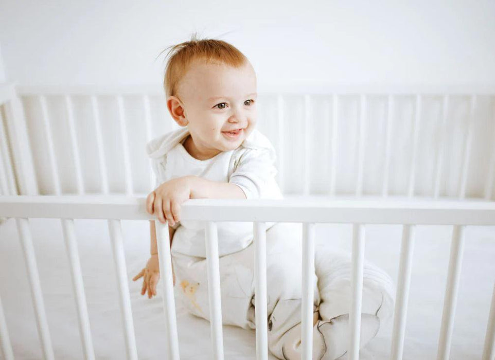 Glitter and Spice - Glitter and Spice Baby Sleepsack Up & Away - 0-6m - TOG 2.5