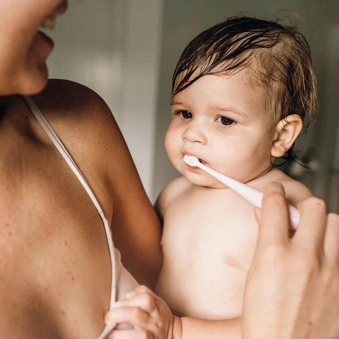 Glitter and Spice - Glitter and Spice Kids Wheat Straw Toothbrush