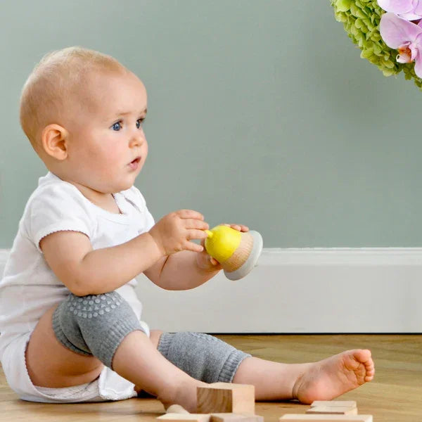 GoBabyGo - GoBabyGo Crawling Knee Pads - 2 Pack - One Size