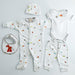Goldtex - 5-Piece Baby Layette Set