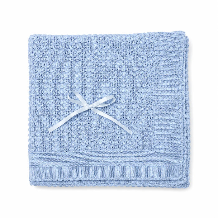 Coffret cadeau bébé Goldtex® 5 pièces classique vintage en maille