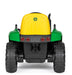 Goldtex - John Deere 12V Farm Power Ride-On Tractor with Remote | Peg Perego