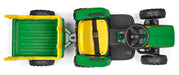 Goldtex - John Deere 12V Farm Power Ride-On Tractor with Remote | Peg Perego