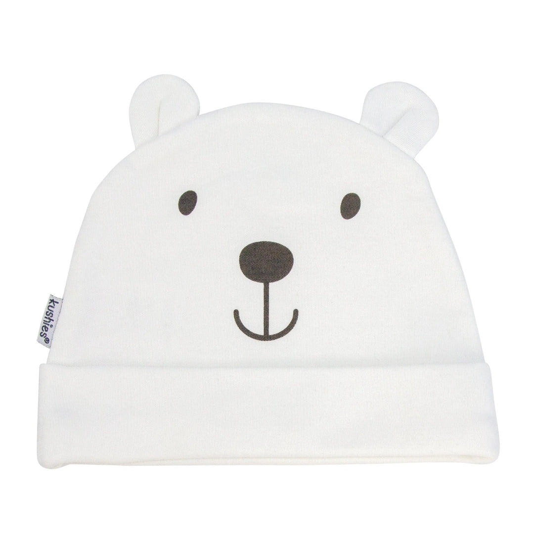 Goldtex - Kushies Baby | Hat | White