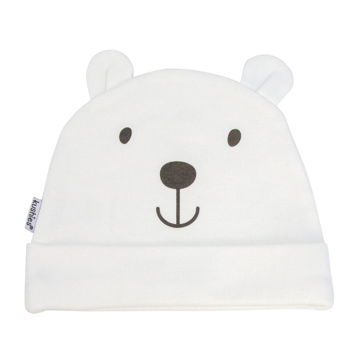 Goldtex - Kushies Baby | Hat | White
