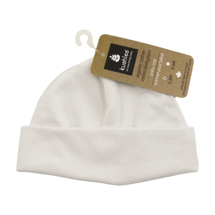 Goldtex - Kushies Organic | Baby Cap