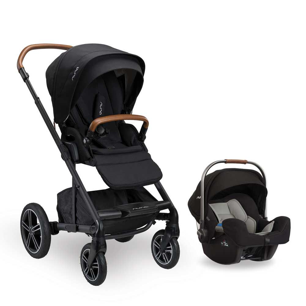 Goldtex - Nuna Mixx Next + Pipa Travel System