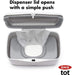Goldtex - Oxo Tot PerfectPull Baby Wipes Dispenser - Grey