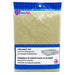 Olive green crib sheet set in packaging, fits standard crib mattress, includes flat and fitted sheets.