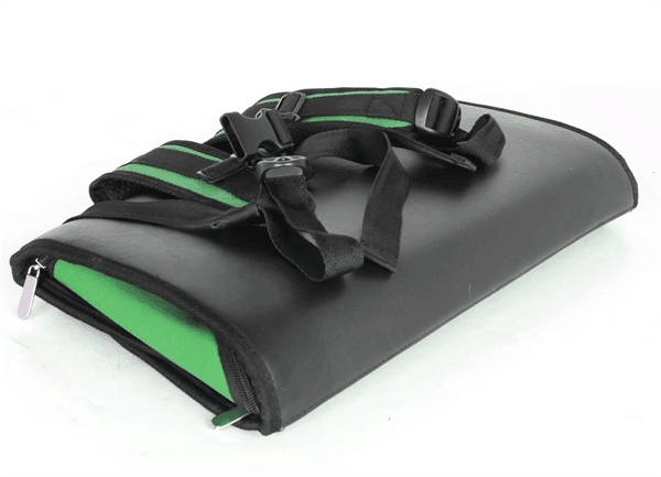 Goldtex - PrimeTime Petz KittyPak Collapsible Backpack Cat Carrier Deep Green