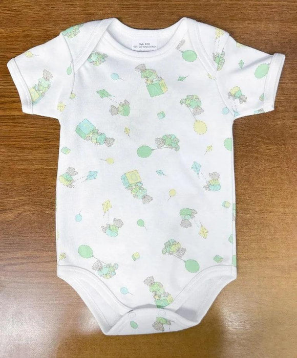 Goldtex® - Baby Diaper Vests | 100% Cotton | Made in Canada | by Goldtex