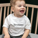 Goldtex® - Baby, Toddler and Children T-Shirt - Brother