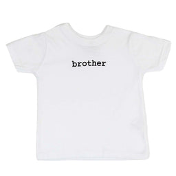 Goldtex® - Baby, Toddler and Children T-Shirt - Brother