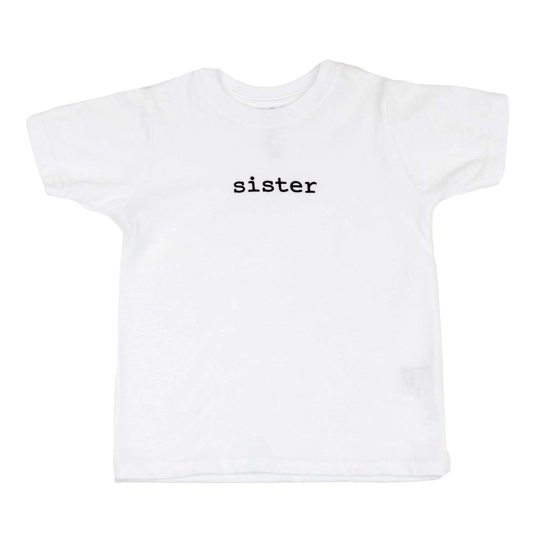 Goldtex® - Baby, Toddler and Children T-Shirt - Sister