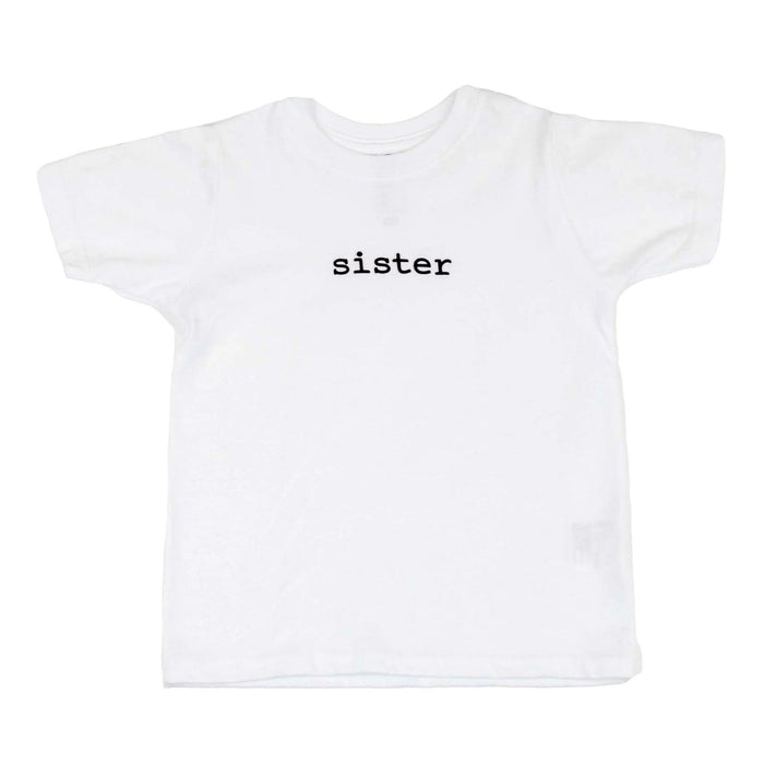 Goldtex® - Baby, Toddler and Children T-Shirt - Sister