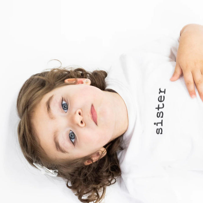 Goldtex® - Baby, Toddler and Children T-Shirt - Sister