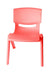 Goldtex® - Children’s Daycare Chair – Stackable, Durable, One-Piece Molded Plastic - Kid-Safe Design