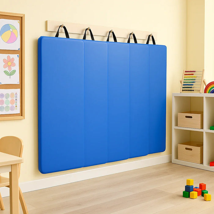 Goldtex® - Daycare Nap Mat for Kids – 2" Thick, Wipeable & Made in Canada