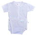 Goldtex® - Diaper Vest | 100% Cotton | Full Body Snap Closure | Preemie, 12, 18, 24 Months | Made in Canada
