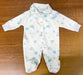 Goldtex® - Goldtex Footed Baby Pyjamas - Teddy Bear Prints