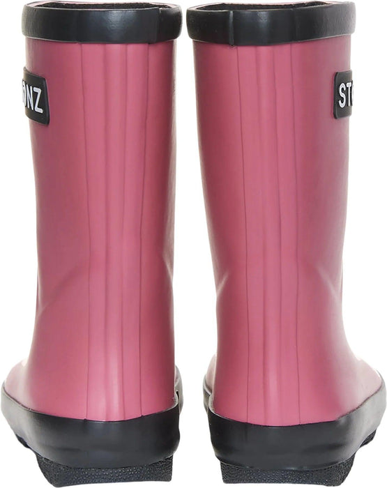 Goldtex - Stonz Waterproof Toddlers & Kids Rain Boots - (5T to 2)