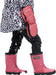Goldtex - Stonz Waterproof Toddlers & Kids Rain Boots - (5T to 2)