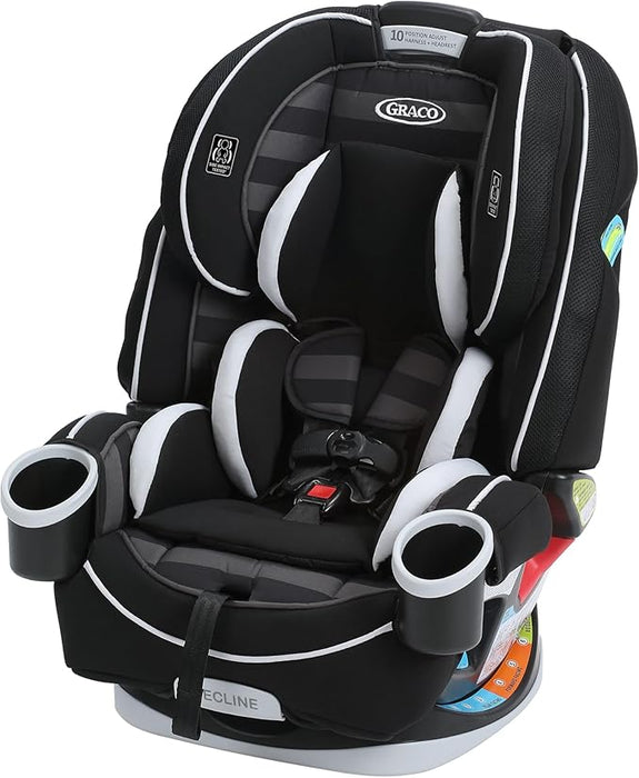 Graco 4Ever 4 in 1 Convertible Car Seat Goldtex