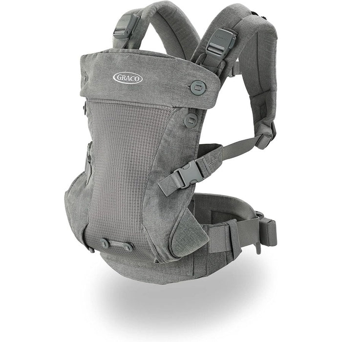 Graco CradleMe 4-in-1 Baby Carrier - Mineral Grey