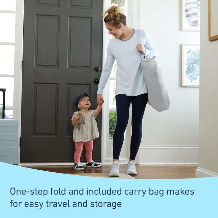 Graco DreamMore 3-in-1 Portable Bassinet & Travel Playard