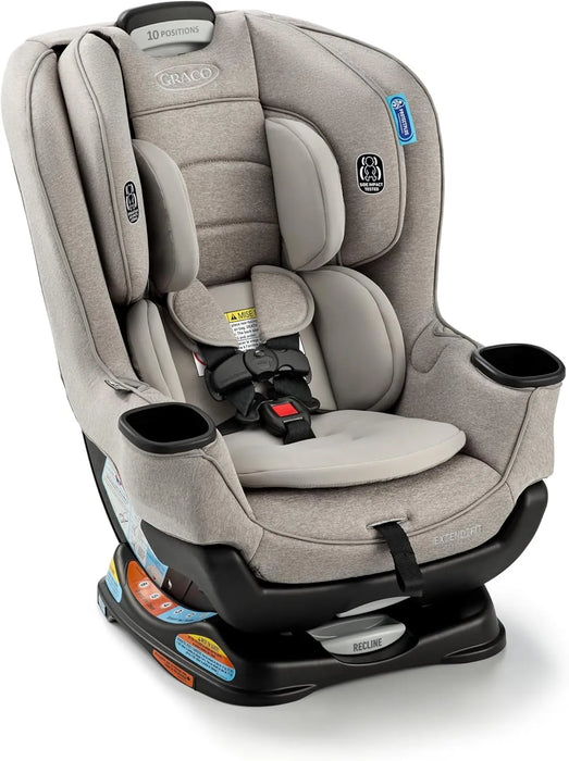Graco Siège d'auto convertible Extend2Fit® - Gotham