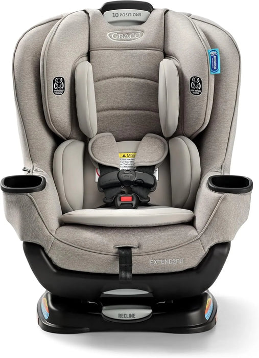 Graco Siège d'auto convertible Extend2Fit® - Gotham