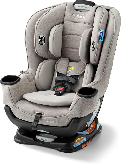 Graco Siège d'auto convertible Extend2Fit® - Gotham