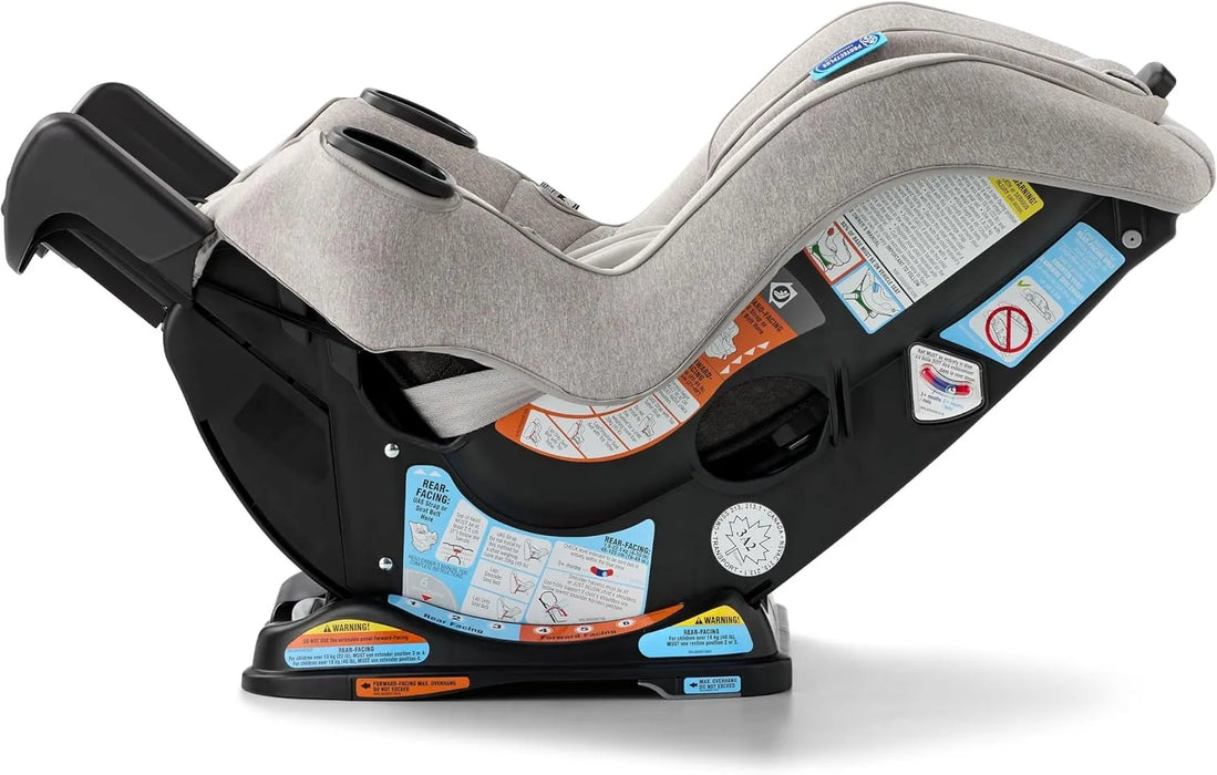 Graco Siège d'auto convertible Extend2Fit® - Gotham