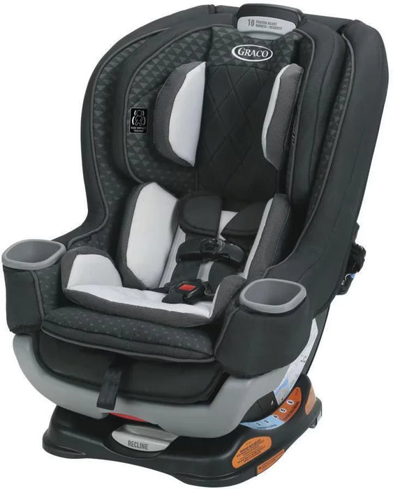 Graco® Extend2Fit Platinum Convertible Car Seat- Hurley