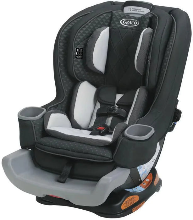Graco® Extend2Fit Platinum Convertible Car Seat- Hurley